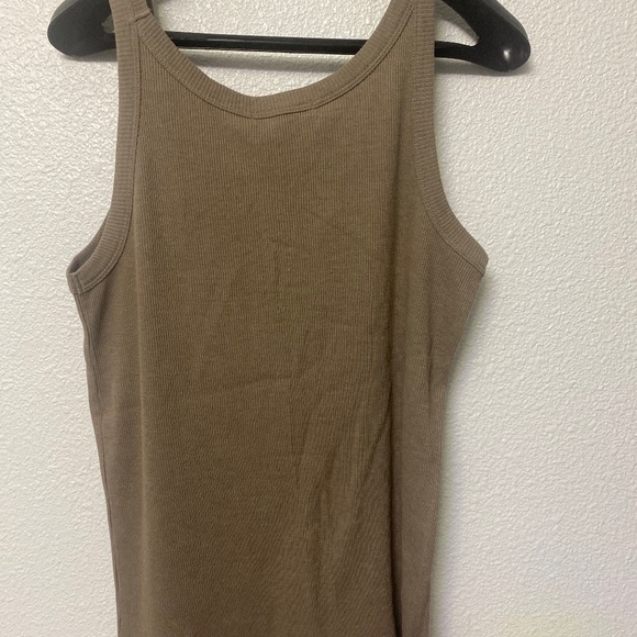 Parasuco Vintage Tank Top Sz 2XL - Picture 5 of 5